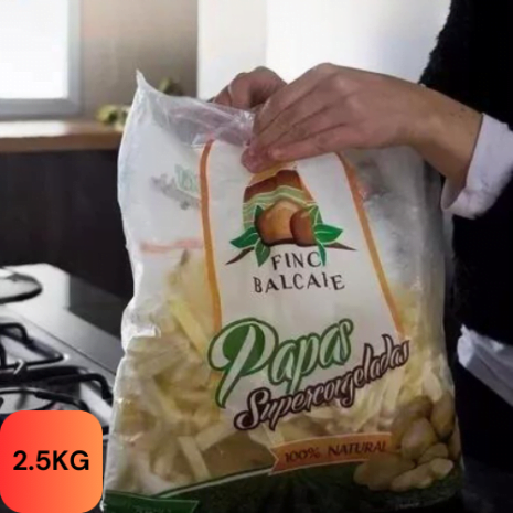 Papas Congeladas 01 Papas Congeladas 01