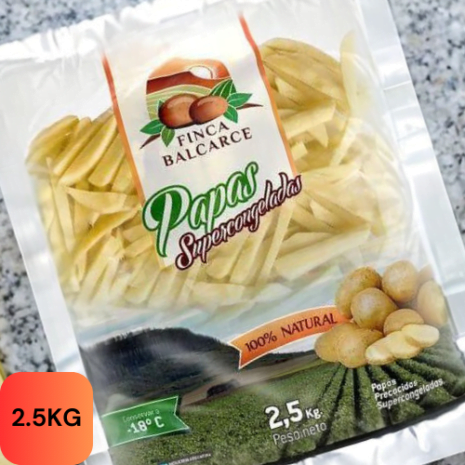 Papas Congeladas 02 Papas Congeladas 02